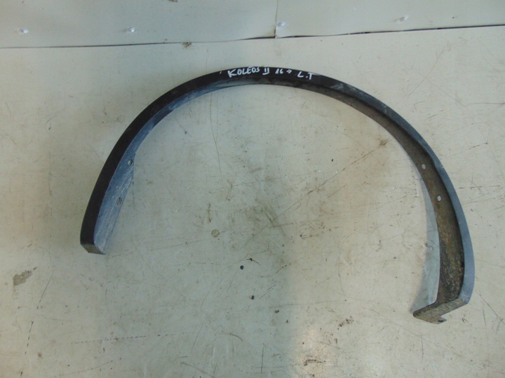 фото №2, Планка na крило лівий зад koleos ii 788757946r