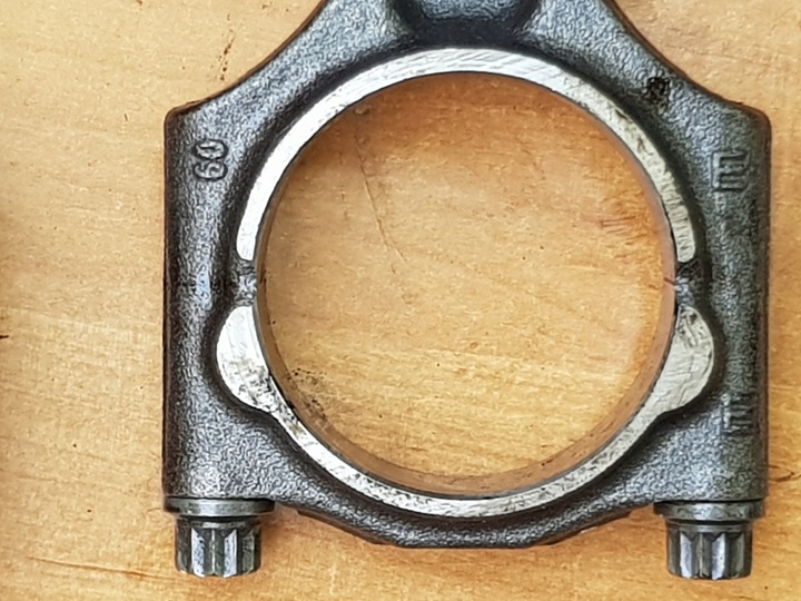 фото №6, Volvo s60 v60 xc60 v40 ii d4 2,0 поршень шатун