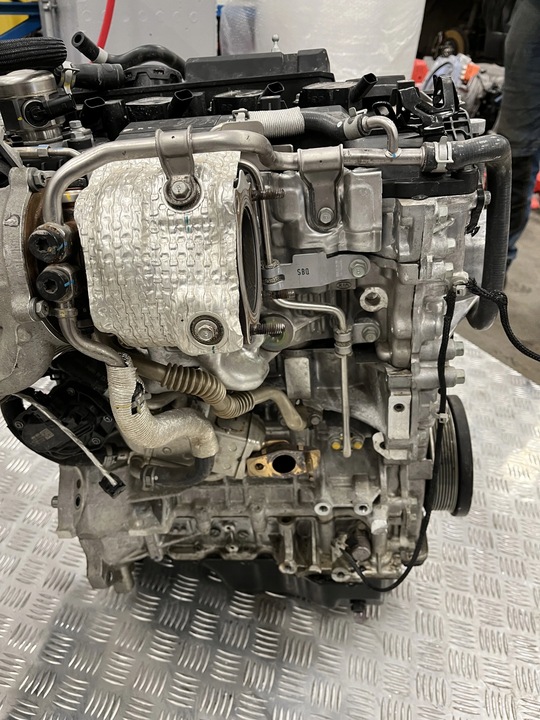 фото №10, Двигун комплектний kia sportage v 21- 1.6 t-gdi g4ft