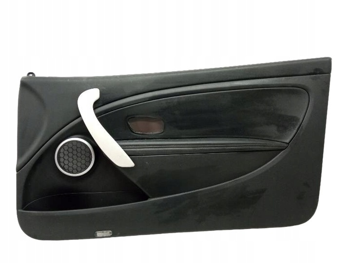 фото №1, Обивка боковина правые перед купе 809009780r renault megane iii