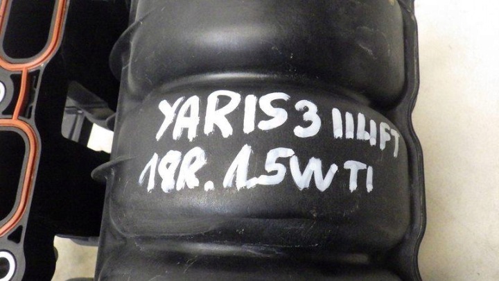 фото №10, Колектор впускний  yaris iii 1.5 vvti 17111-47140