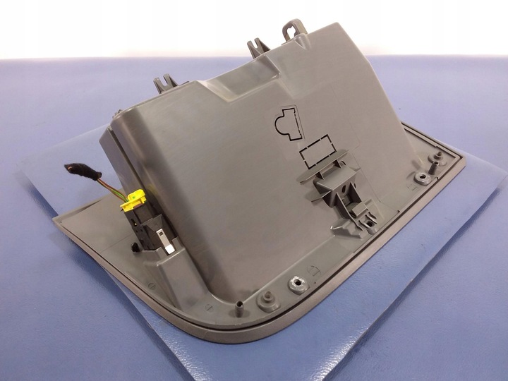 фото №5, Seat ibiza iv бардачок пасажира 6j1857103a