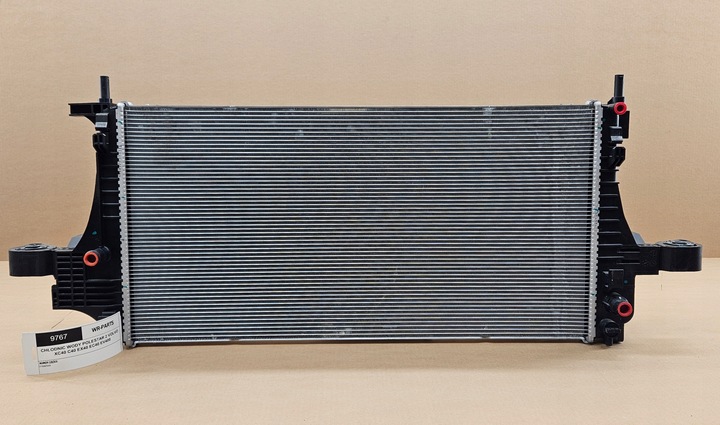 фото №1, Радиаторов воды polestar 2 volvo xc40 c40 ex40 ec40 ev400