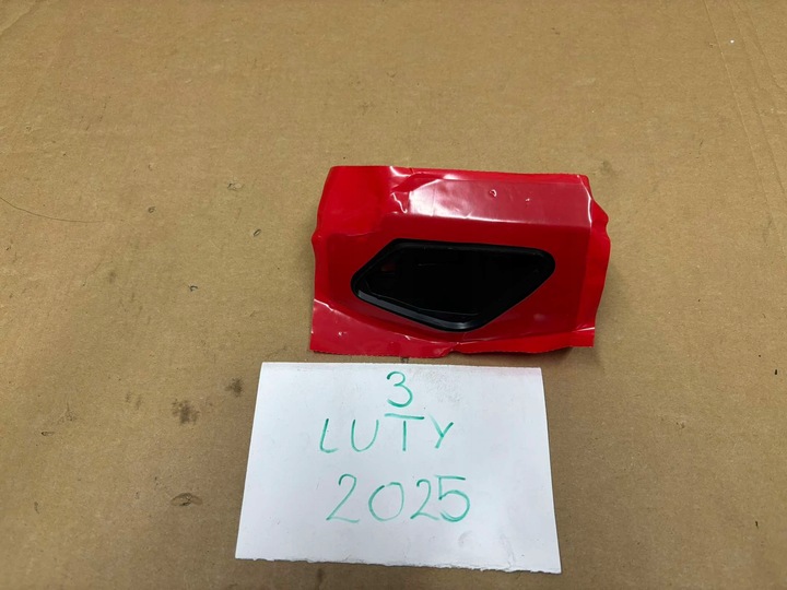 фото №3, Держатель омывателя фара левый перед seat leon 5f0807923c