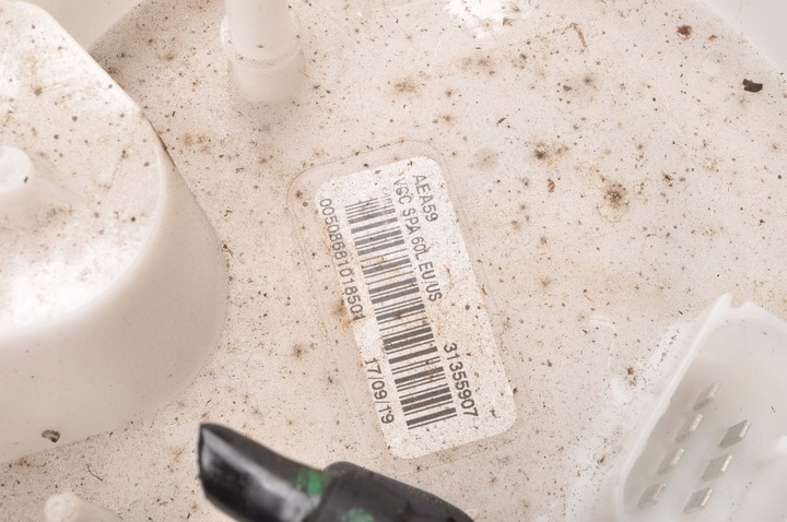 фото №5, Volvo s60 iii v60 ii s90 v90 2.0 t5 насос топлива 31355907