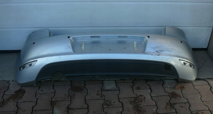 фото №10, Задній бампер volkswagen golf vi 6 pdc хетчбек 08-10 5k6807421