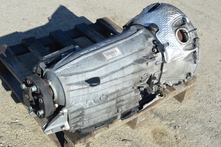 фото №8, Коробка передач коробки передач mercedes w221 рестайлинг 7g 722903