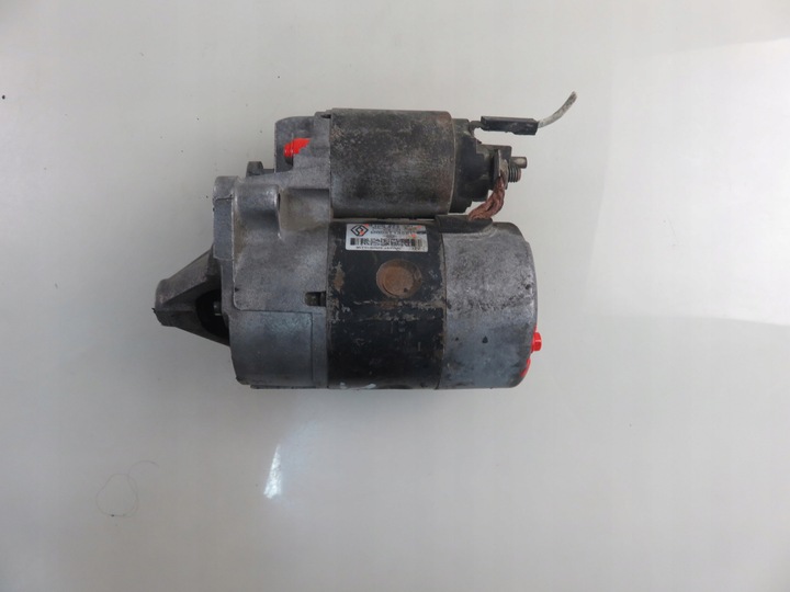фото №6, Стартер renault kangoo i 1.4 8v 75 - e7j 634 7700274351 m002t13581