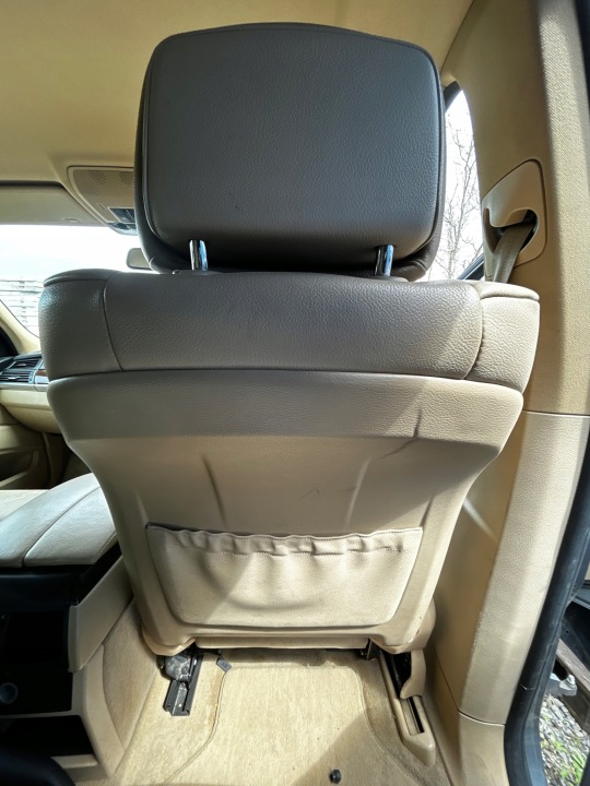 фото №9, Сиденье водителя правое bmw x5 e70 2009 англичанин