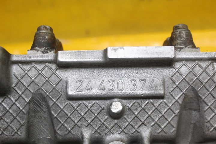 фото №12, Головка opel vectra c signum 2.2 b direct z22yh 24430374