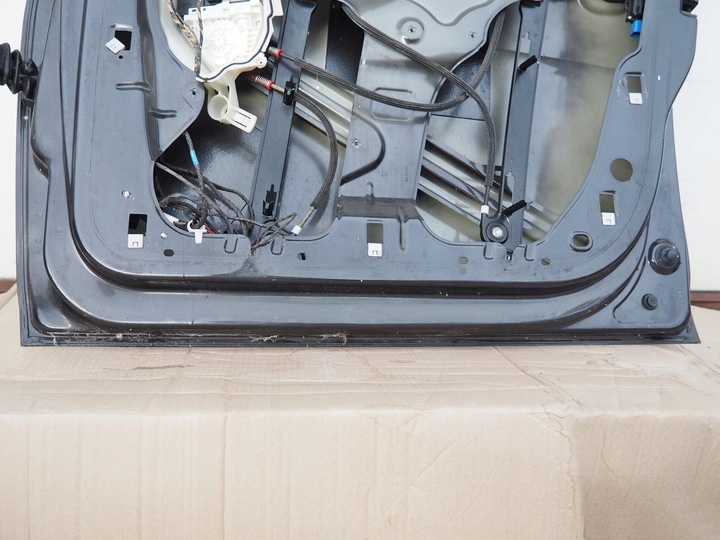 фото №8, Seat toledo 3 планка дверна двері права перед передня колір ls5v