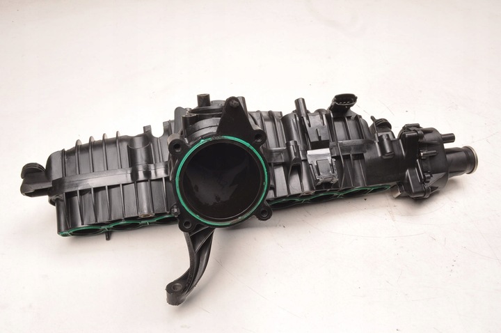 фото №6, Volvo d2 d3 d4 колектор всмоктуючий 31431955 31293737 31405341