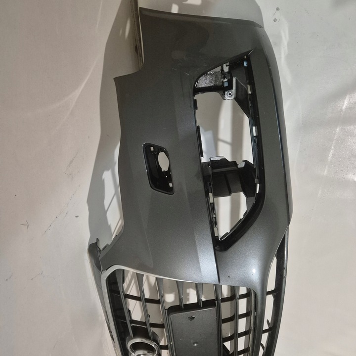 фото №8, Бампер перед переднее audi a3 8v решётка 8v3853037