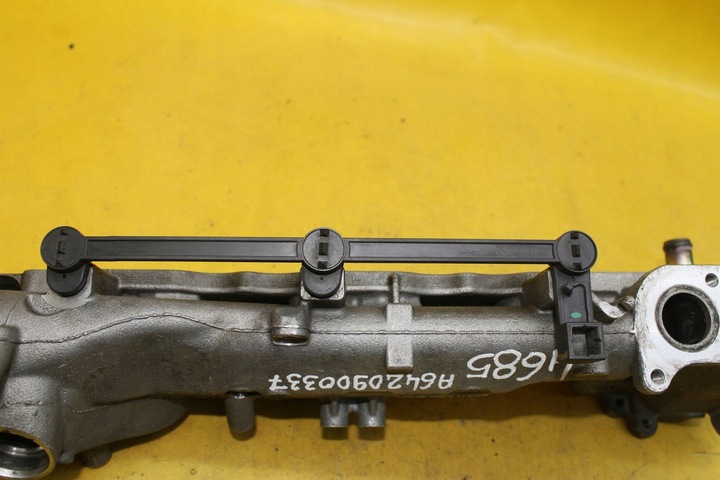 фото №7, Колектор всмоктуючий a6420900337 cls w219 3.0 cdi