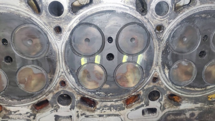 фото №10, Головка двигуна opel vectra c fiat doblo ii 1.9 cdti 16v z19dth 46822135