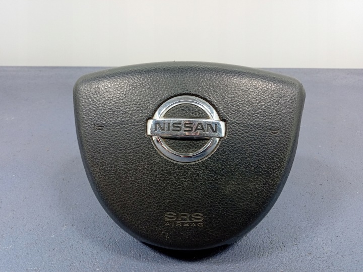 фото №8, Nissan murano z50 03- подушка подушки ремни комплект