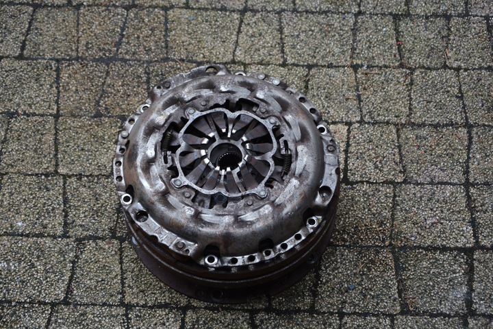 фото №1, Колесо двомасовий audi a6 c7 0b1141031p 0b1105a66al