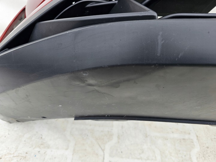 фото №11, Бампер nissan qashqai iii 3 j12 перед 2021- переднее