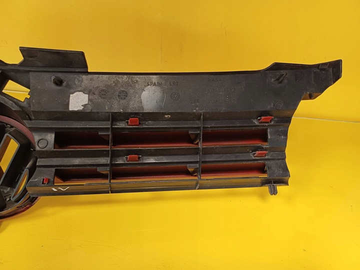 фото №10, Решётка радиатора решётка vw golf iv 97-06 1j0853651g nr73