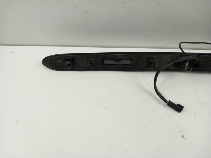 фото №6, Bmw 320d e46 sedan рестайлінг накладка кришки зад мікровимикач 475/9