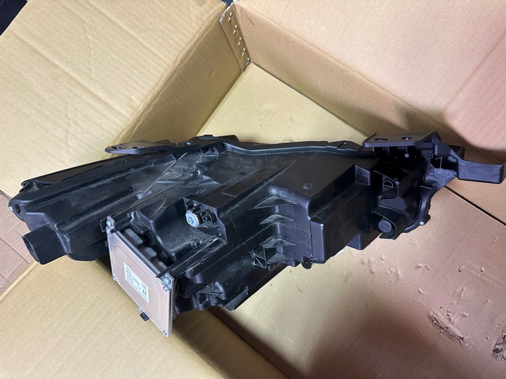 фото №13, Mazda 3 iv bp лампа перед ліва usa