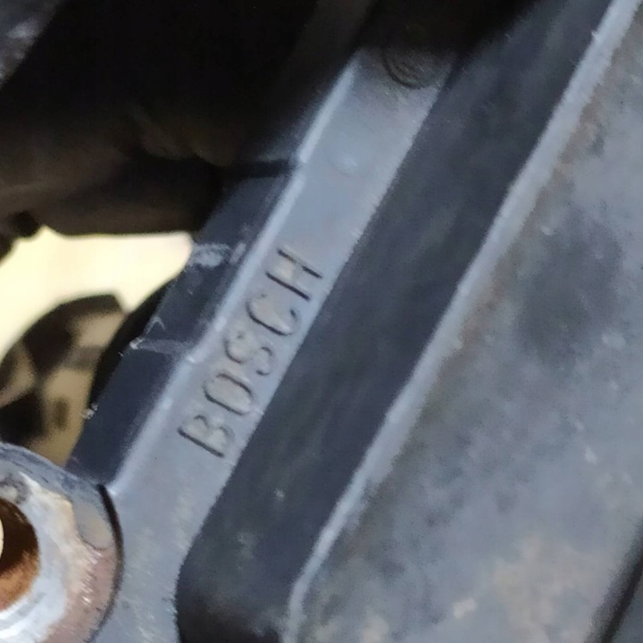 фото №14, Alfa romeo 147 1.6 катушка зажигания 1227030071 bosch комплект