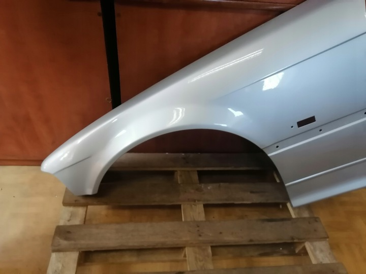 фото №10, Крыло левый перед bmw e36 купе 354