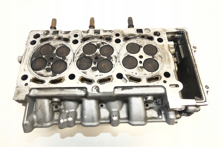 фото №9, Audi a4 b8 a5 8t a6 c6 2.7 tdi can cana cgk головка циліндрів ліва