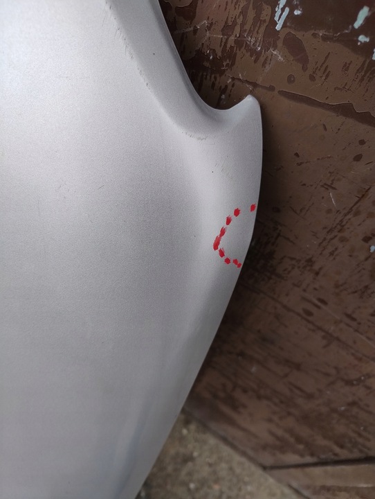 фото №7, Крыло левый перед dacia spring