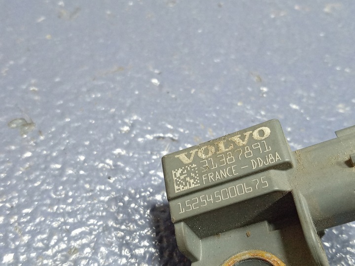 фото №4, Volvo v40 ii датчик удара ударный 31387891
