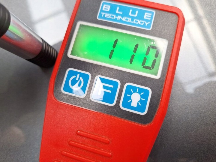 фото №8, Audi a5 8t sportback рестайлинг капот крышка двигателя 8t0823373 lx7r