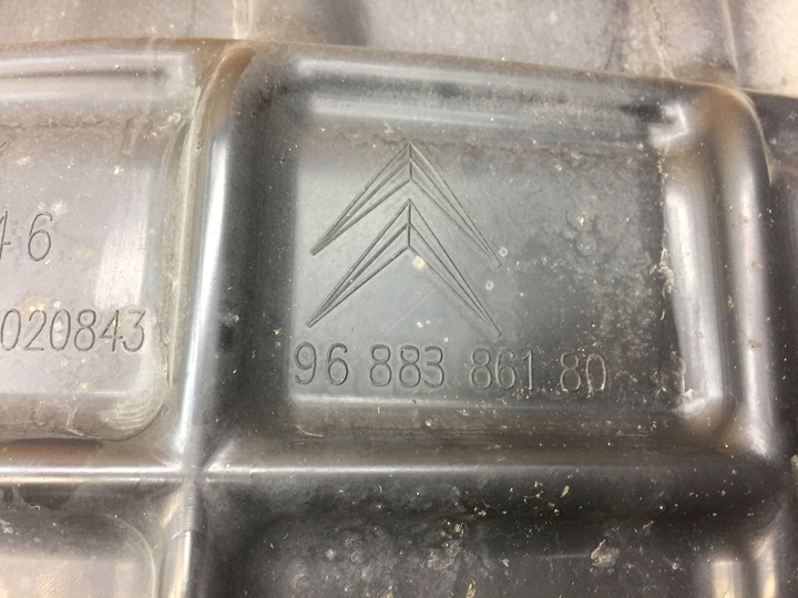 фото №3, Citroen ds4 подкрылок левая задние