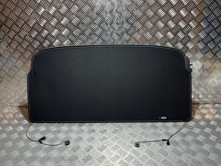 фото №1, Полиця задня сітка багажника ford puma mk2 19-