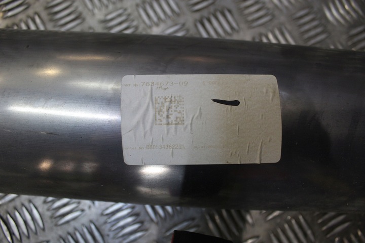 фото №9, Mini cooper s f56 f57 глушитель выхлоп новый!