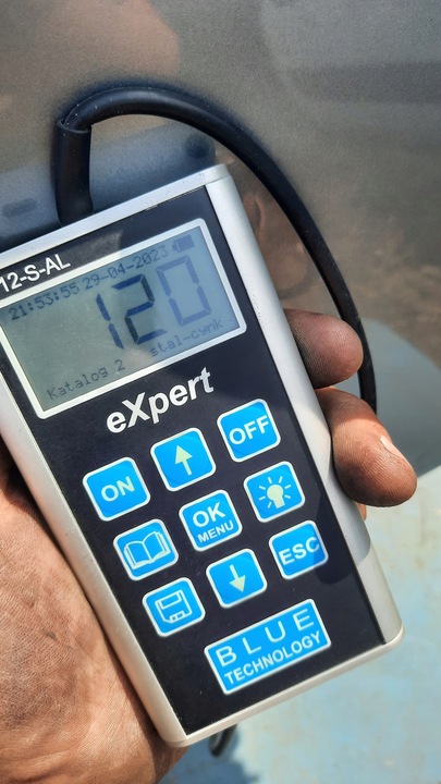 фото №8, Дверь зад задние левая opel insignia a 13r