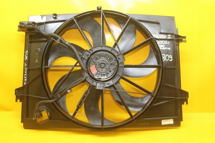 фото №1, Вентилятор радіатор hyundai tucson i 253802exxx f 00s3a2409