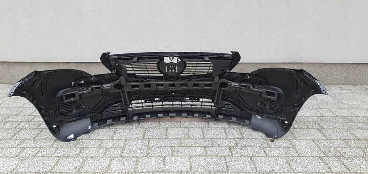 фото №8, Mercedes eqc w293 бампер перед оригінал b128