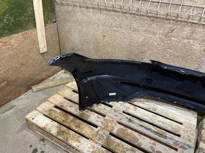 фото №9, Tesla модель 3 highland performance рестайлінг 23- бампер перед переднє