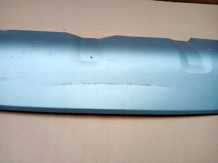 фото №2, Land rover discovery sport спойлер бампера зад