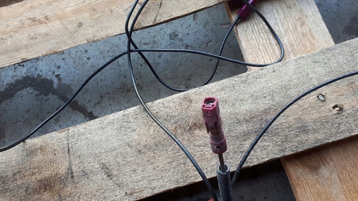 фото №5, S4 b9 a4 8w шланг антени kessy s5 8w a5