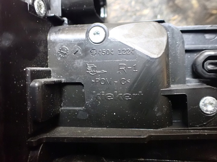 фото №8, Замок двері праві перед mercedes gls ii x166 3.0 17r a0997201601 9539