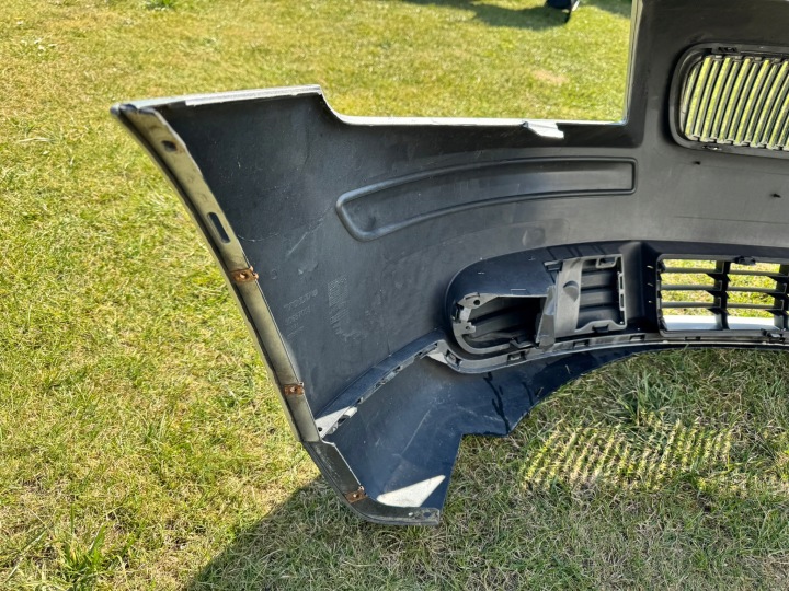 фото №11, Бампер передній комплектний решітка решітка volvo s40 ii v50 04- lak: 426-26