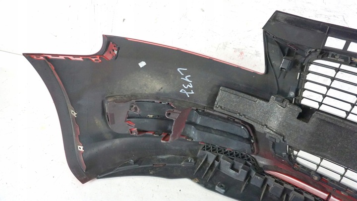 фото №15, Бампер перед переднее audi a3 8p рестайлинг 09-12 fl решётка 2009- ly3j 8p0807437h