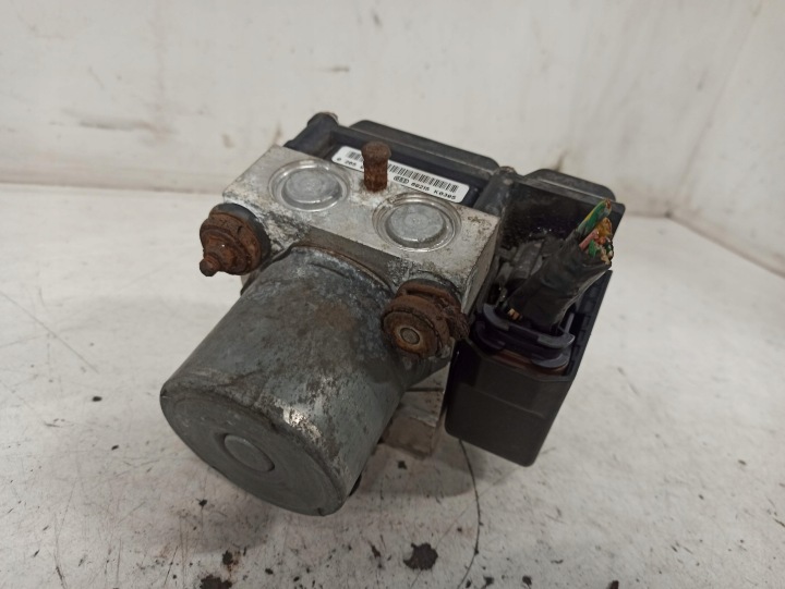 фото №11, Citroen c4 блок керування abs 0265950635