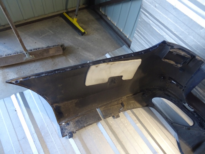 фото №12, Mercedes e-klasa w213 16- універсал amg бампер зад