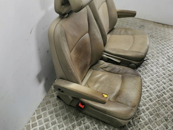 фото №5, Mercedes-benz vito viano w639 2005 сидіння переднє пасажира