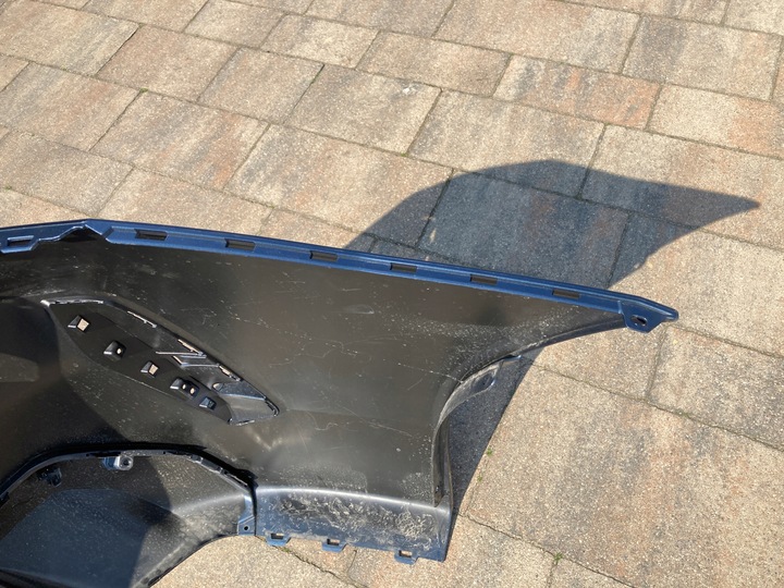 фото №13, Bmw x3 g45 m набір бампер зад оригінал.