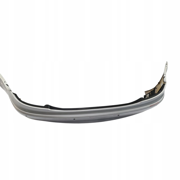 фото №11, Mercedes slk r171 заднє бампер iridium срібний 775