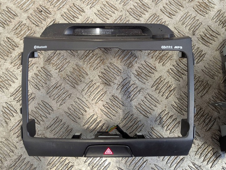 фото №7, Kia sportage iii 2011-2015 радіо навігація