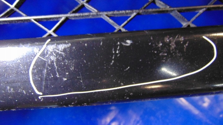 фото №13, Бампер перед переднє exy citroen c4 picasso i 07+